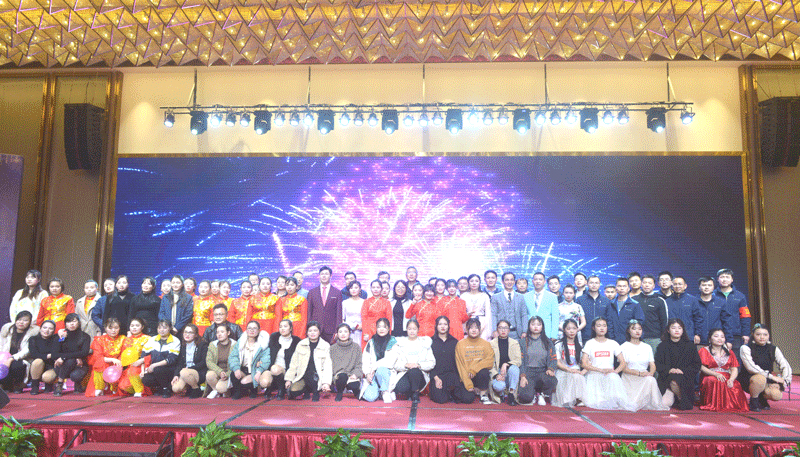 年會 | 江西百乐博：創新求變 匠心贏未來